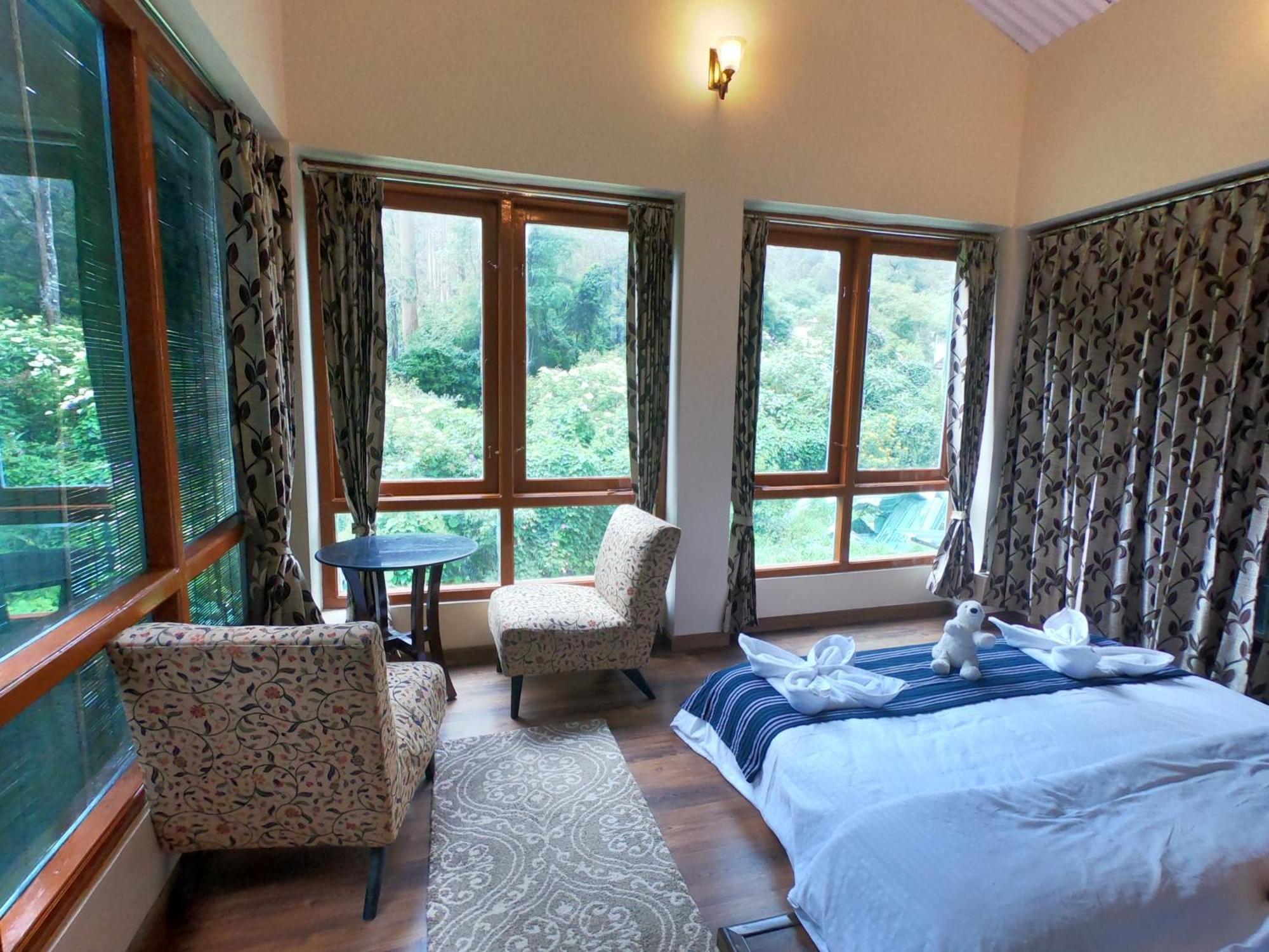 La Address Retreat - The Heritage Homestay Ooty Exterior photo