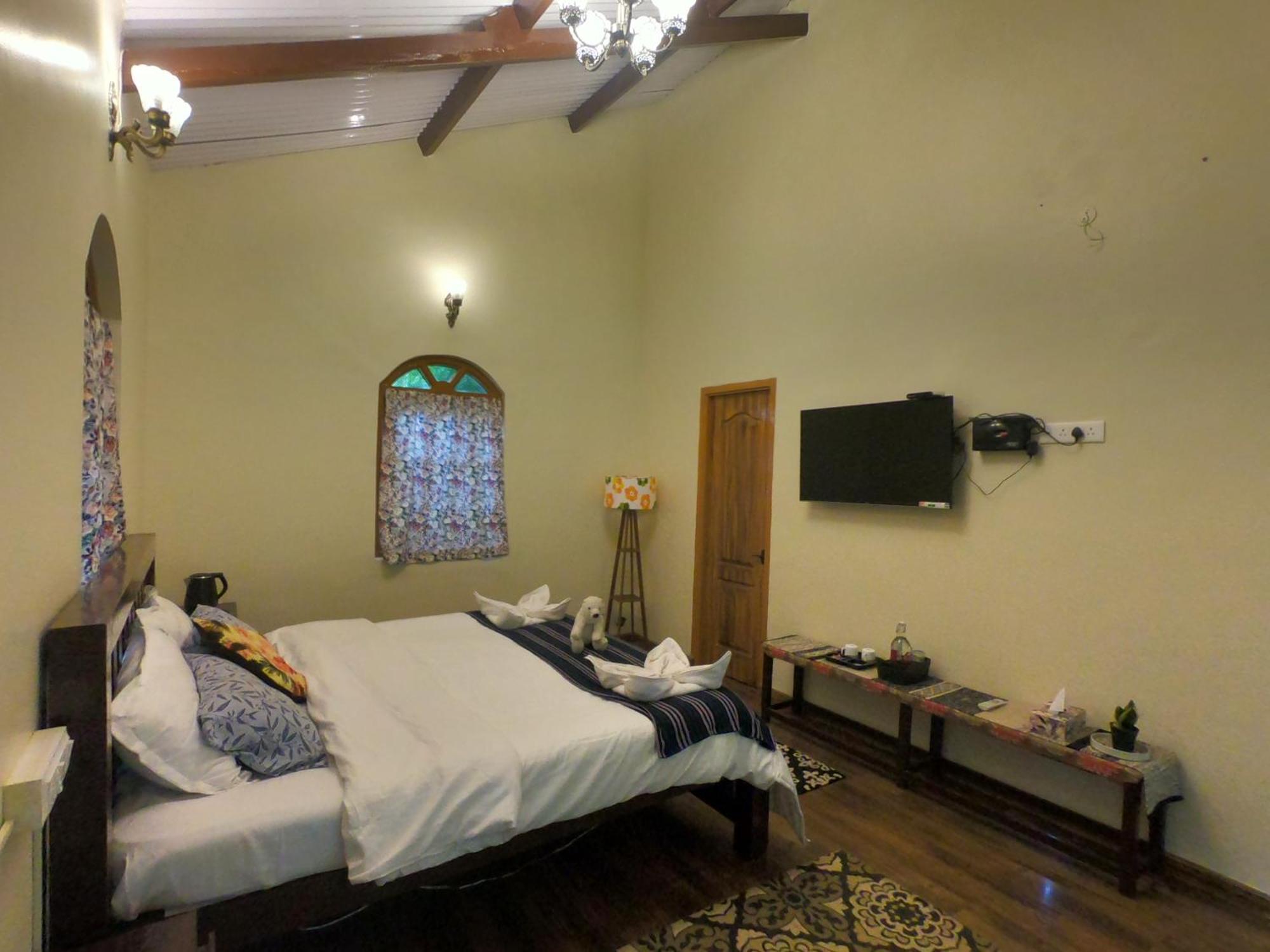 La Address Retreat - The Heritage Homestay Ooty Exterior photo