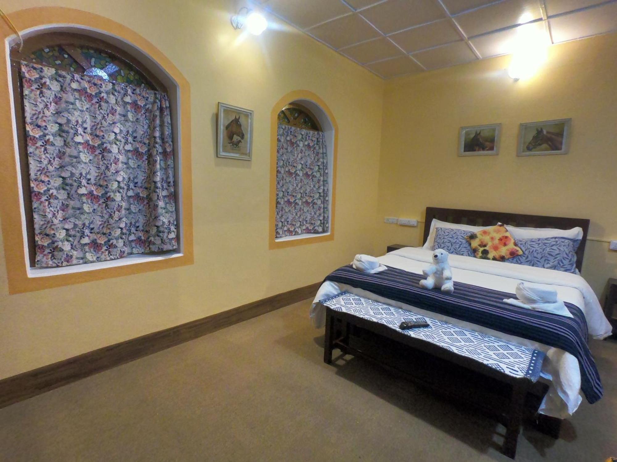 La Address Retreat - The Heritage Homestay Ooty Exterior photo