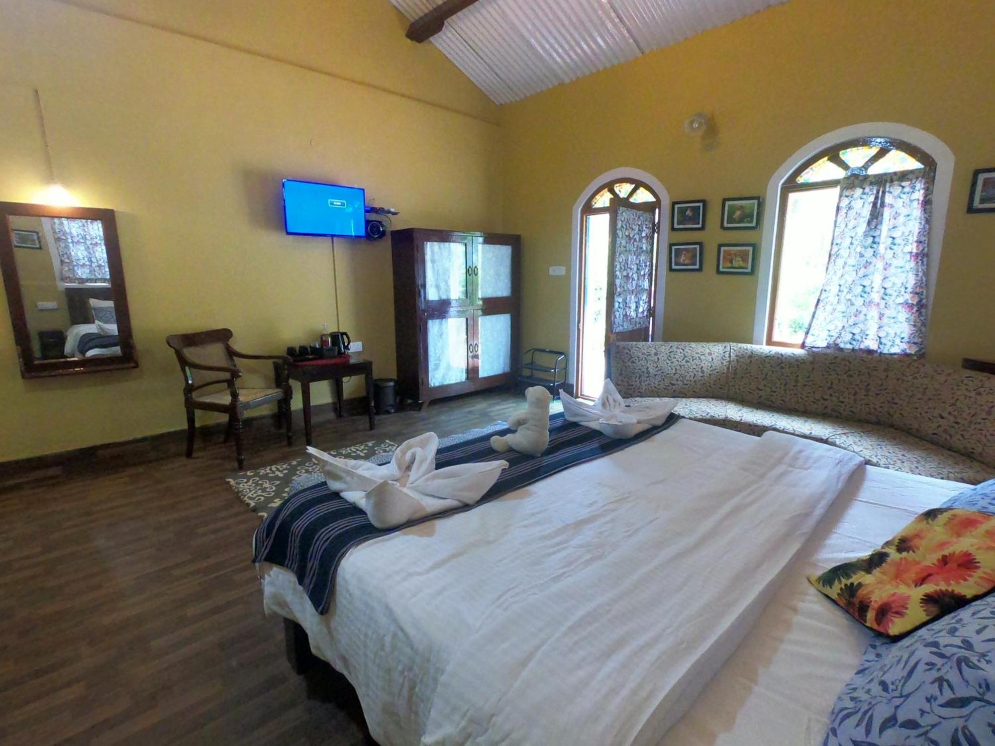 La Address Retreat - The Heritage Homestay Ooty Exterior photo